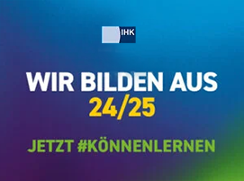 Ausbildungsbetrieb - IHK 2025